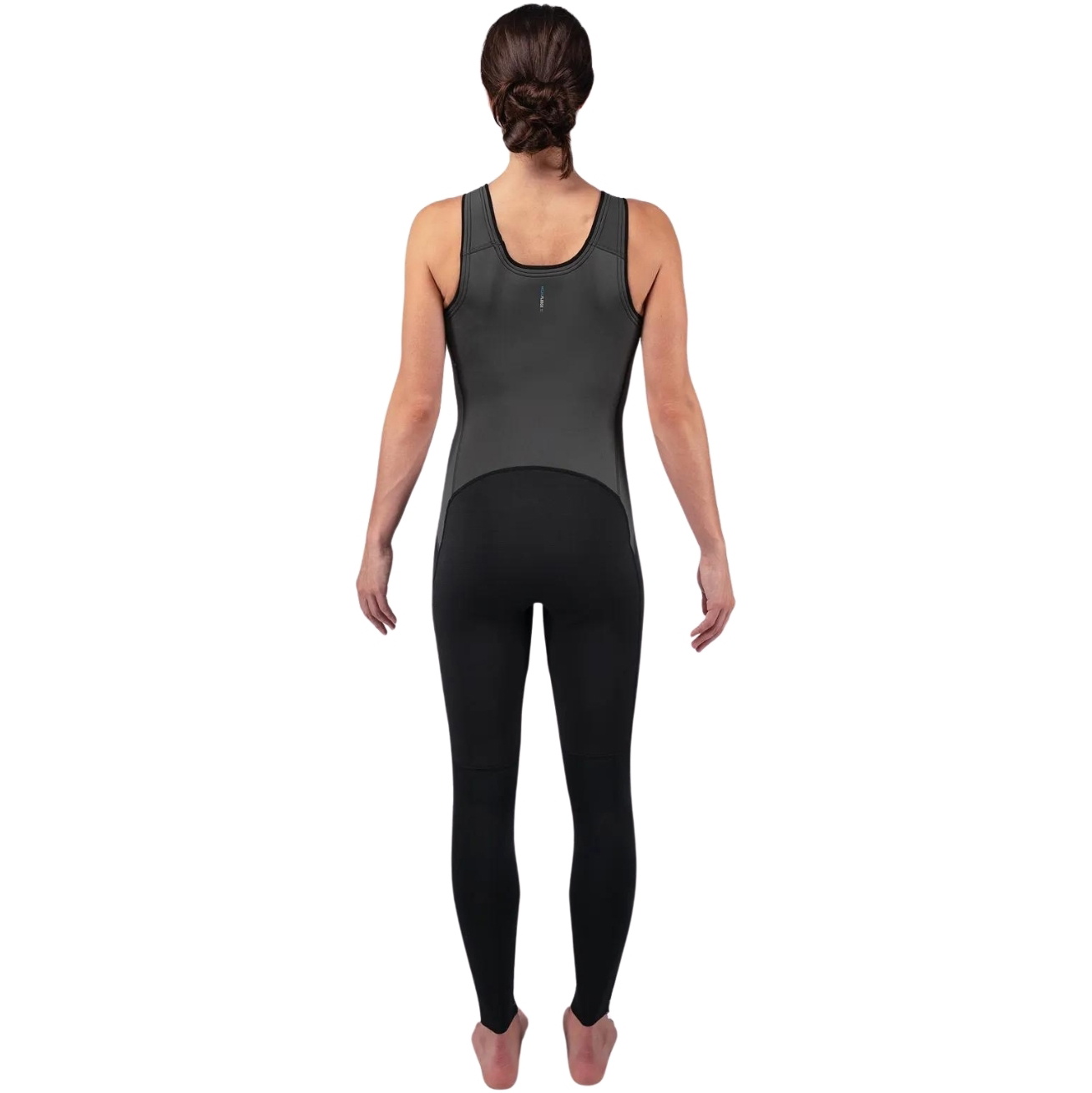 2026 Zhik Womens Microfleece X Skiff Long John Wetsuit SKF-0580-W-BLK - Black